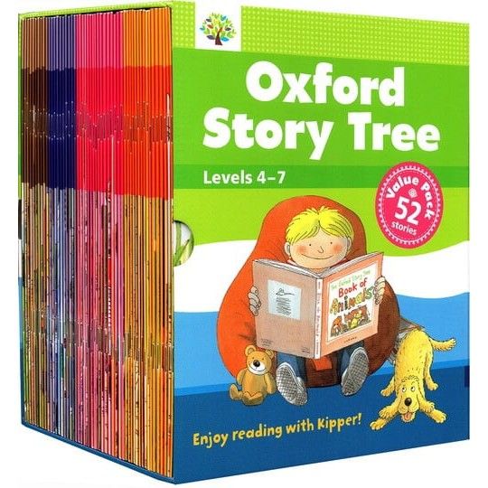 Oxford story tree 4-7 – May Book Shop