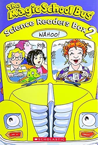 洋書 Magic School Bus Science Readers Amazon.com: The Magic School Science Reader: The Magic
