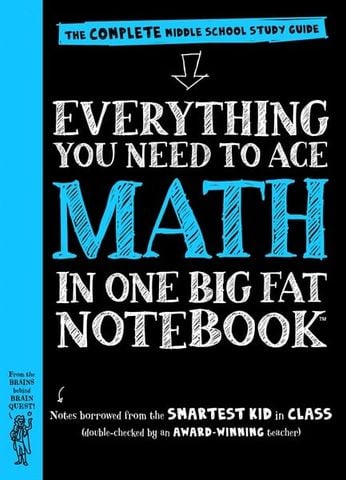 everything you need to ace シリーズ　5冊セット Big Fat Notebook Set 5 Book. Everything You Need to Ace