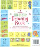  Step by step drawing book 