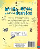  Write and Draw your own Comics 
