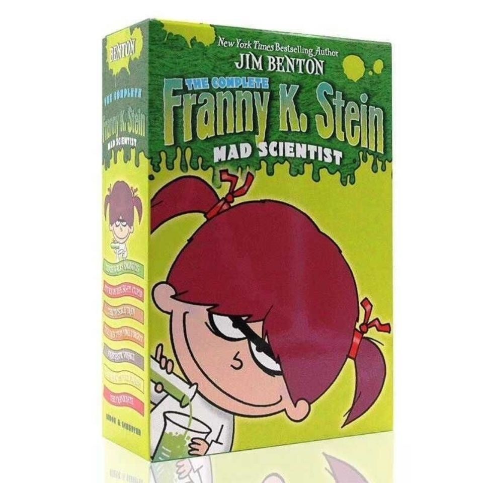 The Frandidate - (Franny K. Stein, Mad Scientist) by Jim