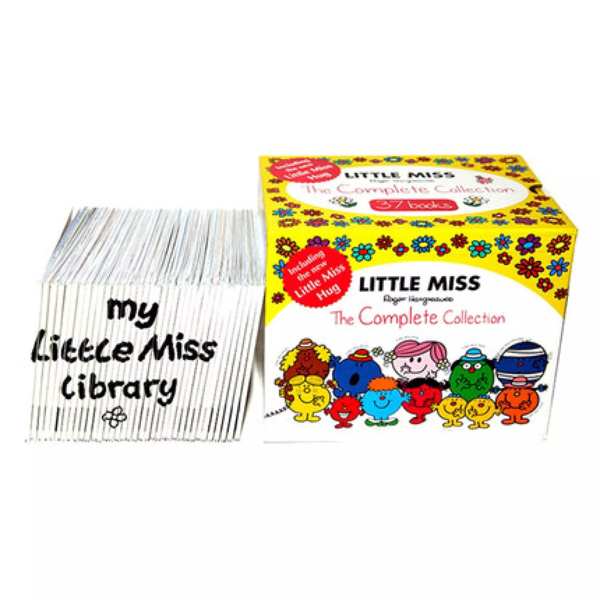 Little Miss Collection (37 books) – May Book Shop Little Miss Collection (37 books) – May Book Shop