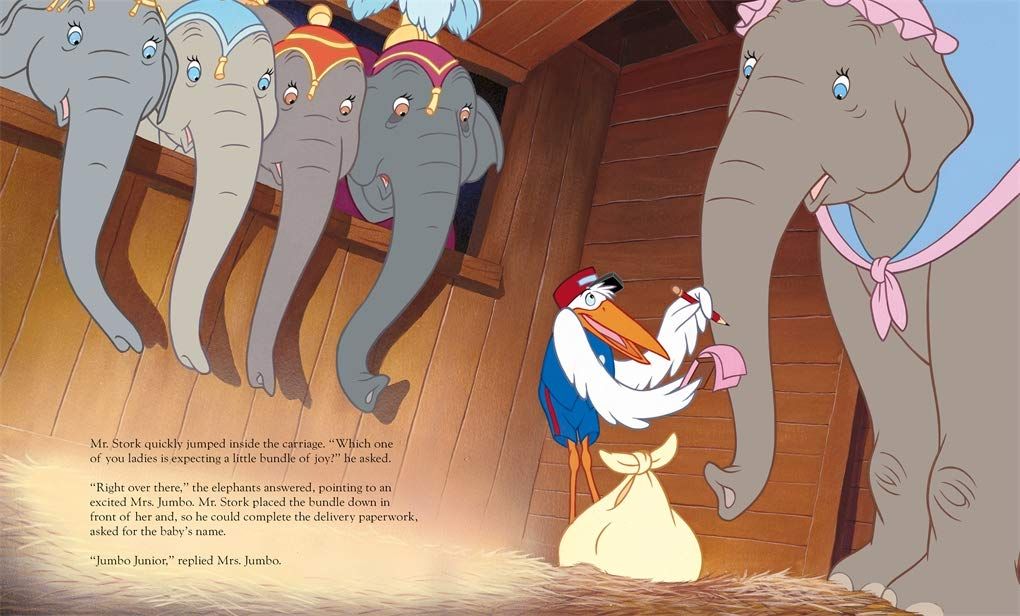 Dumbo Collection Platinum collection - Disney Dumbo – May Book Shop