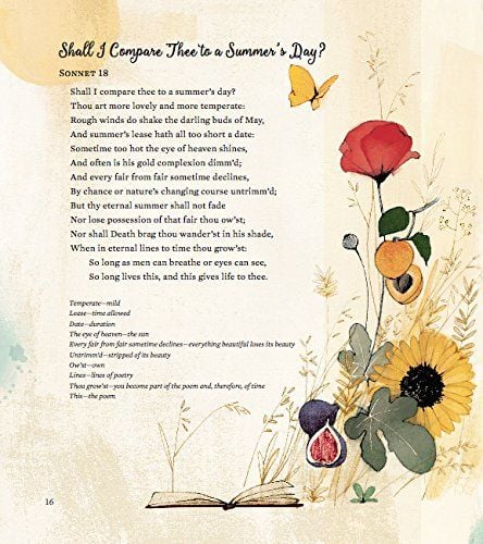 William Shakespeare (Poetry for kids) – May Book Shop