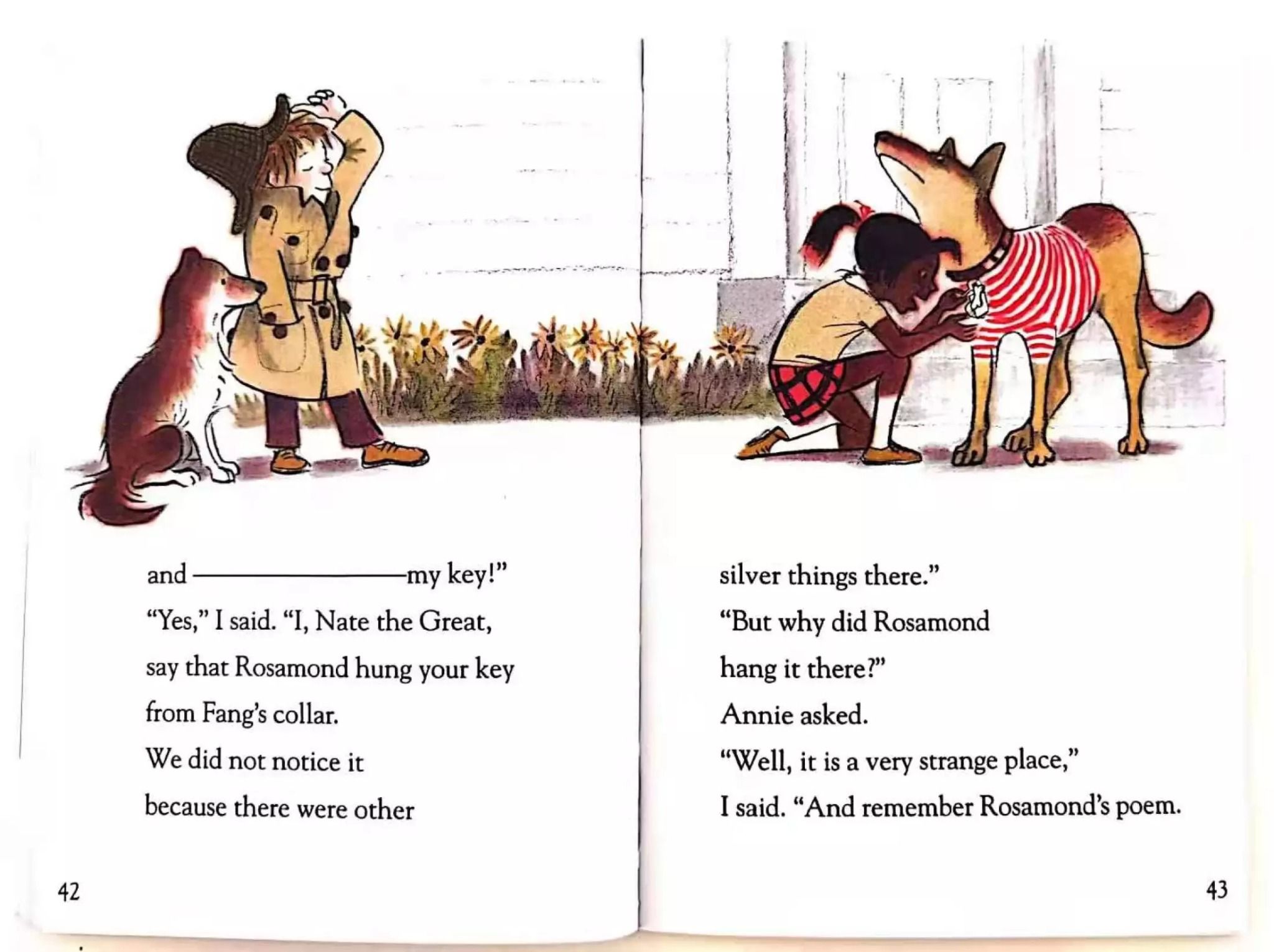 Nate The Great (29 books) – May Book Shop