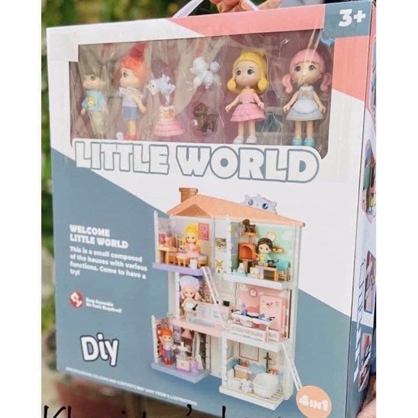 World of Doll House