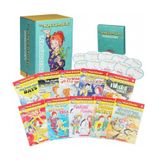 The magic school bus - Discovery set 1 – May Book Shop