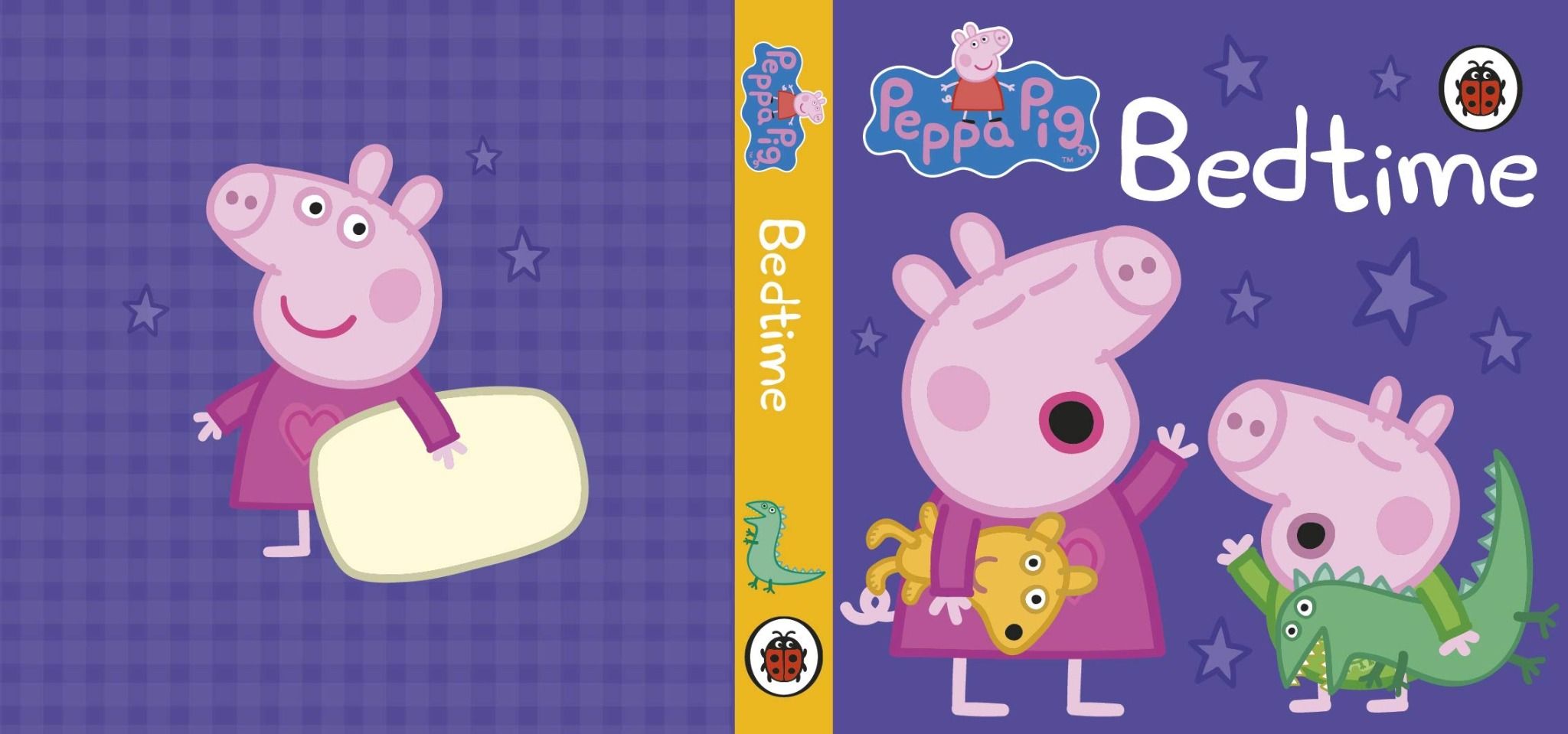 Peppa pig - Bedtime little library – May Book Shop