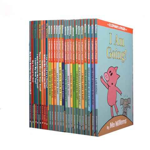 Elephant & Piggie 25 books – May Book Shop