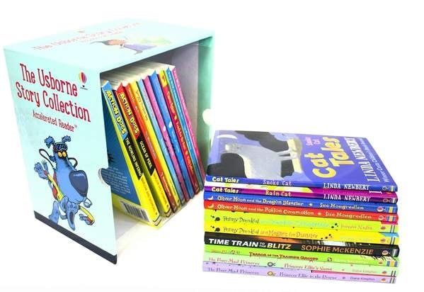  The usborne story collection - accelerated reader 