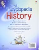  First encyclopedia of history 