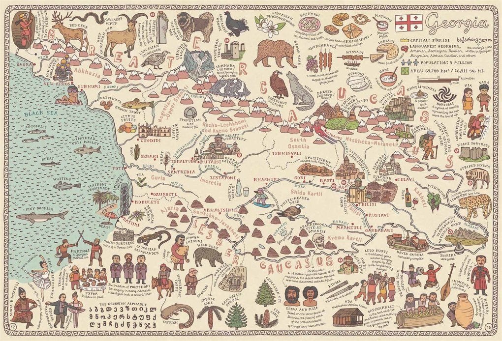 Special edition - Maps – May Book Shop