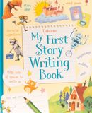  My first story writing book 