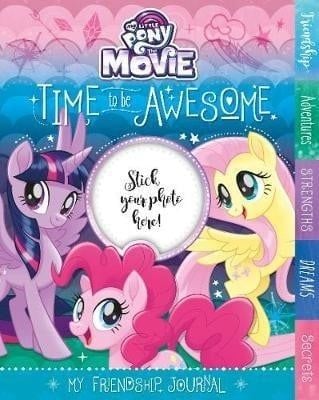 My little Pony the movie -Time to be Awesome – May Book Shop