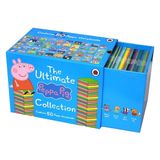  Peppa pig ultimate collection (50 books) 