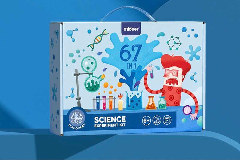 67 Science Work 67 science experiment – May Book Shop