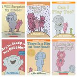 Elephant & Piggie 25 books – May Book Shop