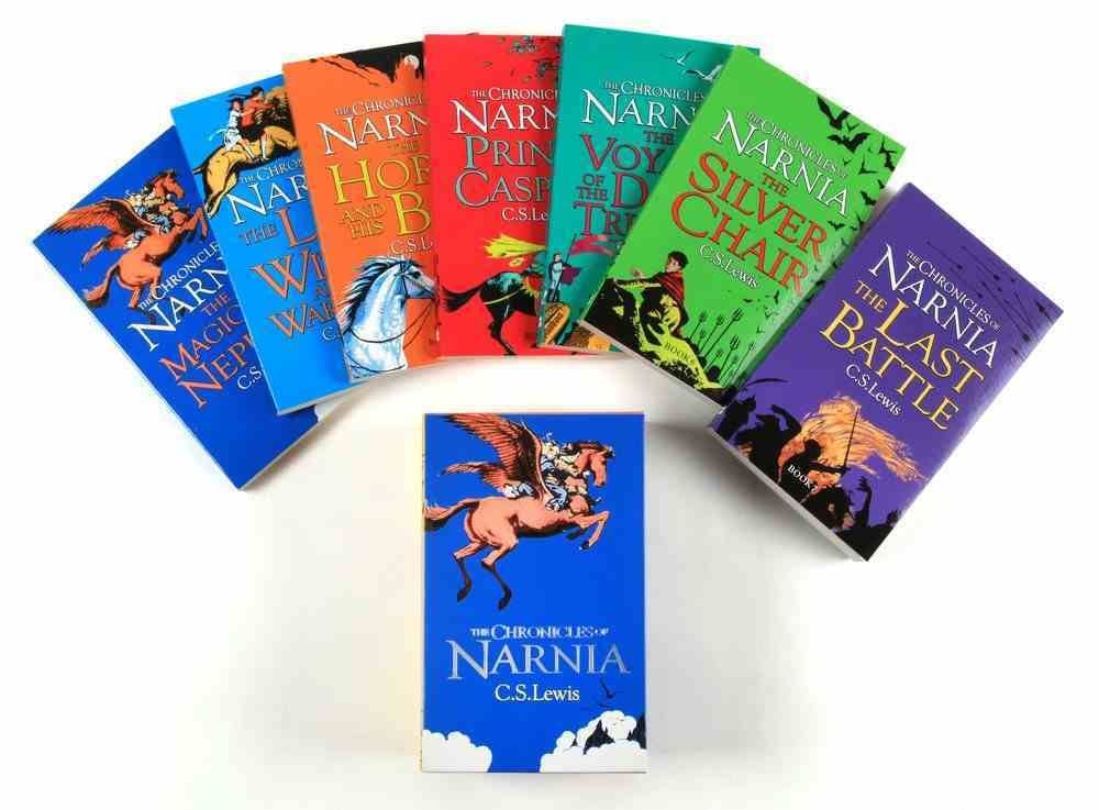  The Chronicles Narnia collection 