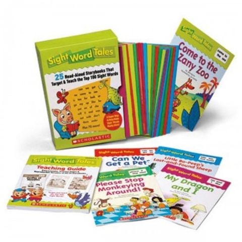 Sight Word Tales 26冊絵本セット Sight Word Tales | Scholastic Education