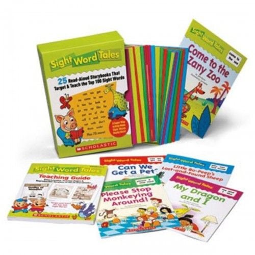 Sight Word Tales 25 books – May Book Shop