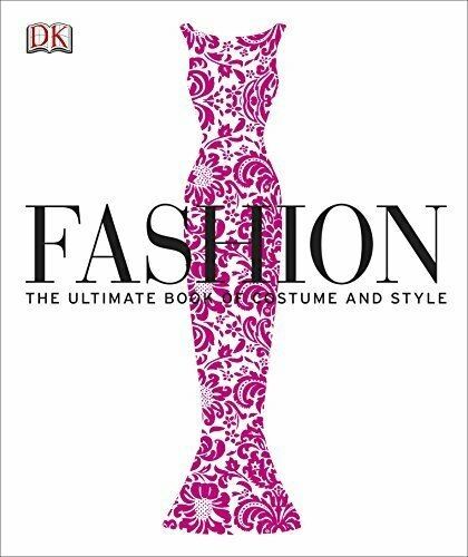 Fashion - The ultimate book of costume and style – May Book Shop