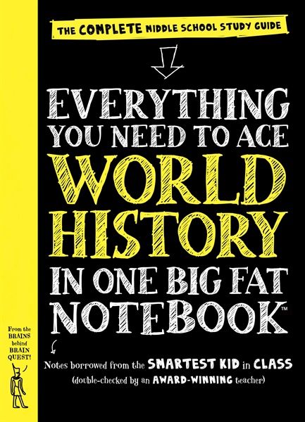  Everything you need to ace world history 