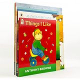  Anthony Brown 12 books collection 