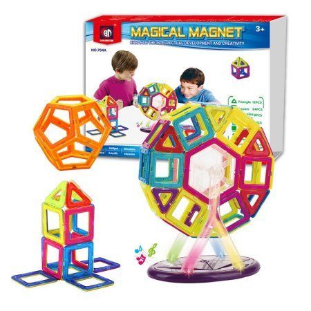  Magical magnet 71 pieces 