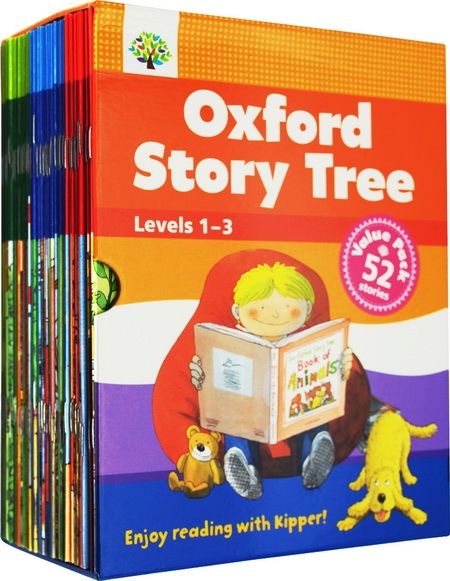 Oxford story tree 1-3 – May Book Shop