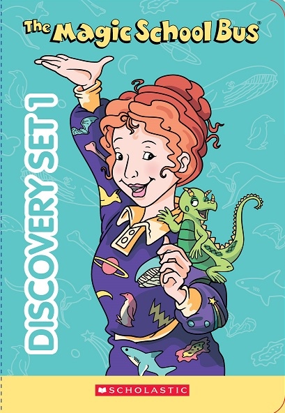 【2025】お歳暮・冬ギフト Discovery - bus school magic The set Shop Book May – 1 洋書