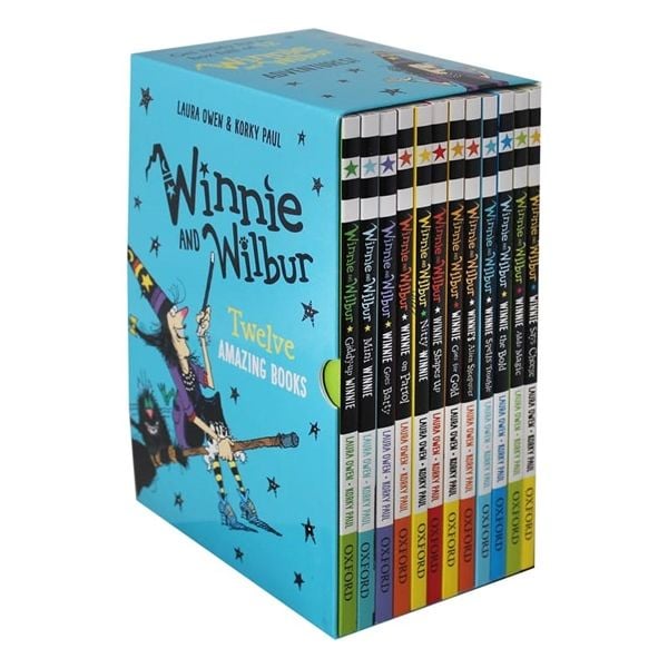 Winnie and Wilbur: Winnie the Witch: Thomas, Valerie