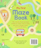  My first maze book 