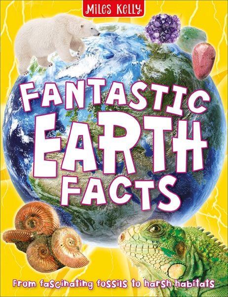  Fantastic earth facts 
