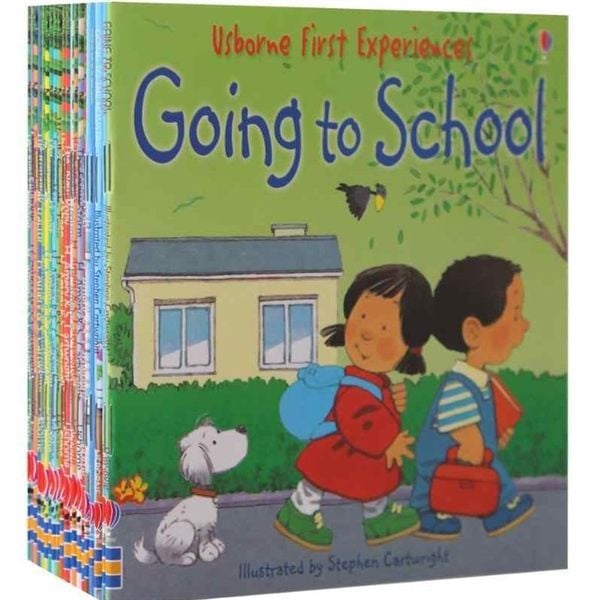 Usborne farmyard tales – May Book Shop