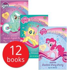 my little Pony collection – May Book Shop