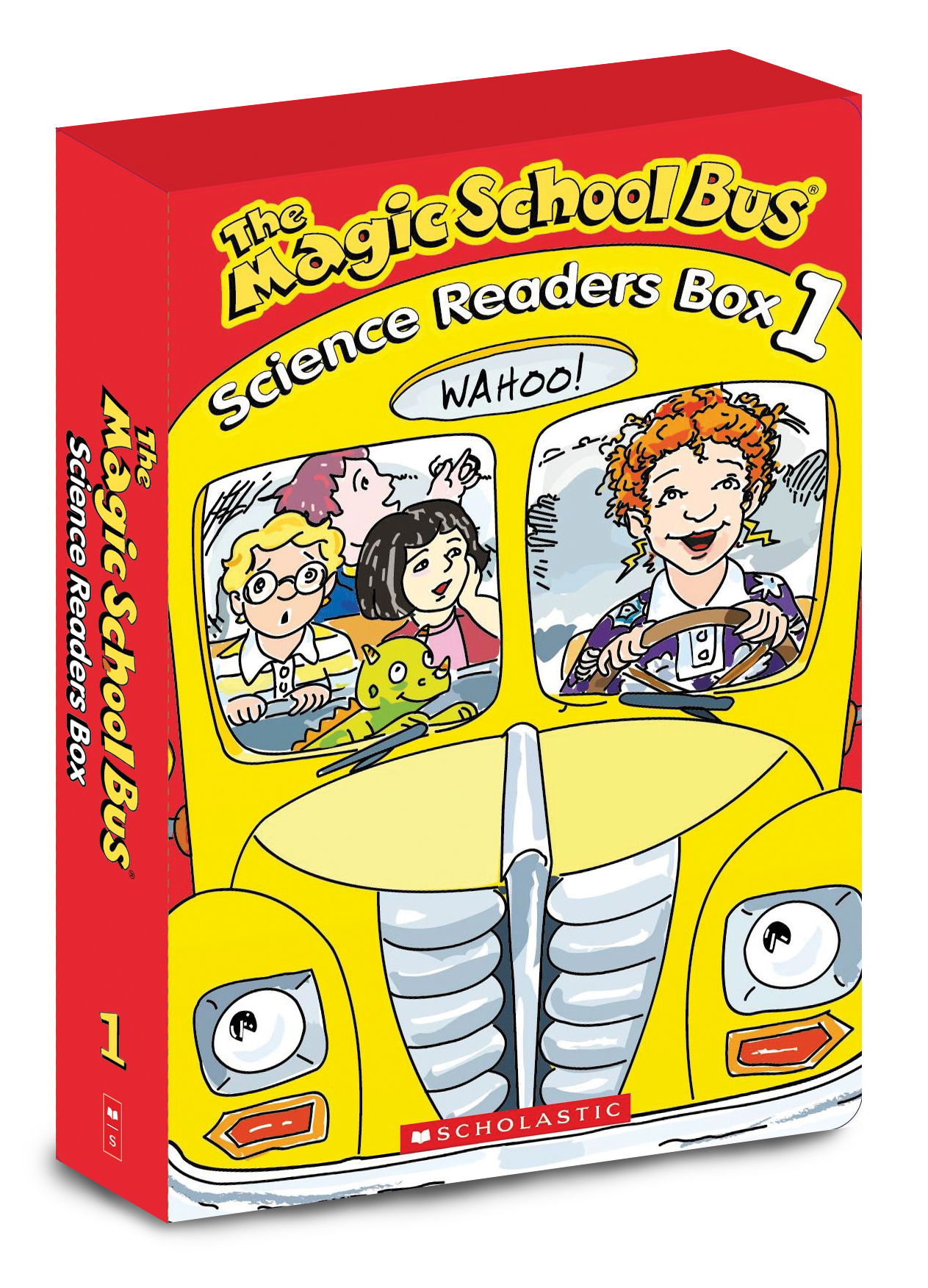 The Magic School Bus and the Science Fait Expedition – The Sweet & Simple  Home