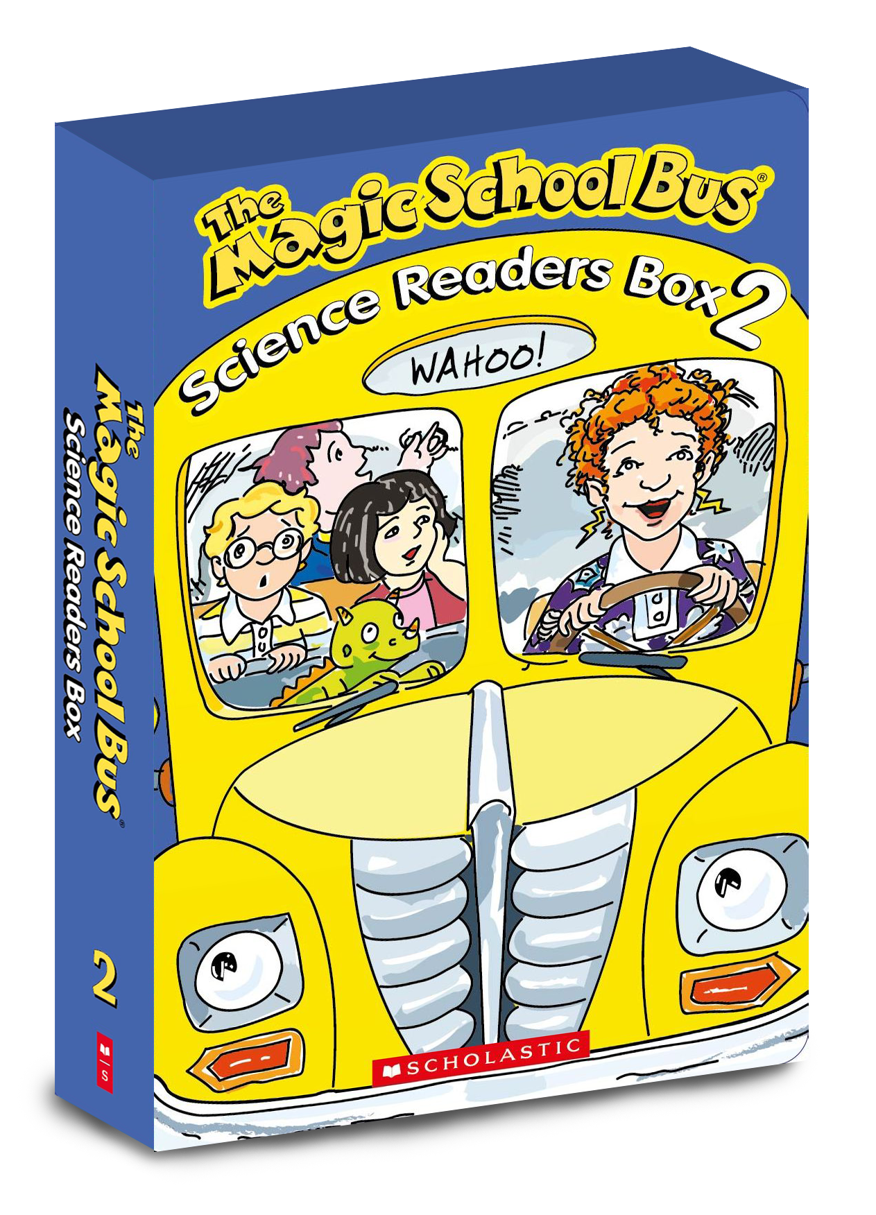 絵本・児童書 The Magic School Bus Phonics Fun Set The Magic School Bus Phonics Fun set – May Book Shop