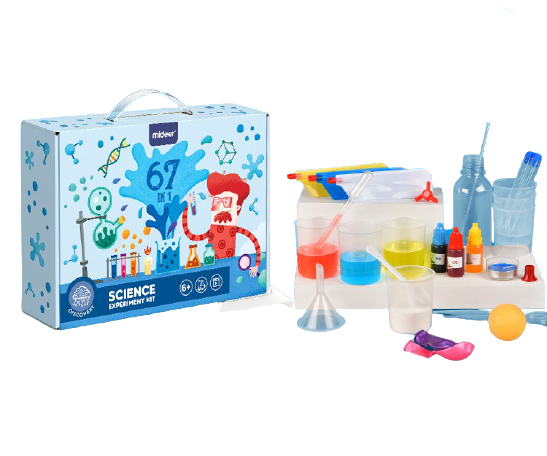 67 Science Work 67 science experiment – May Book Shop