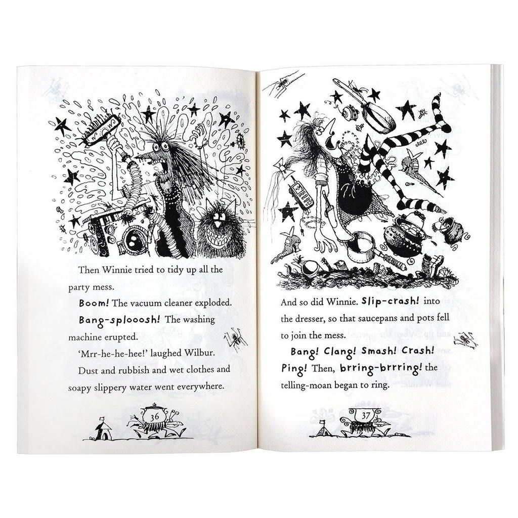 Winnie and Wilbur chapter book – May Book Shop Winnie and Wilbur chapter book – May Book Shop