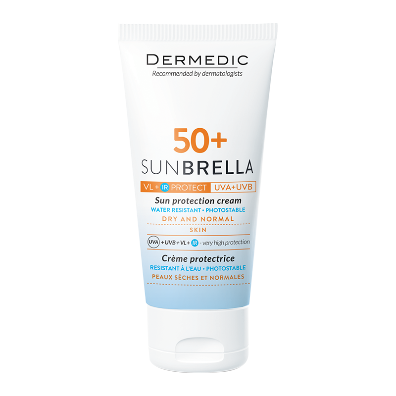  Kem Chống Nắng Dành Cho Da Khô Thiếu Nước - SUNBRELLA SPF 50+ Sun Protection Cream Dry And Normal Skin 