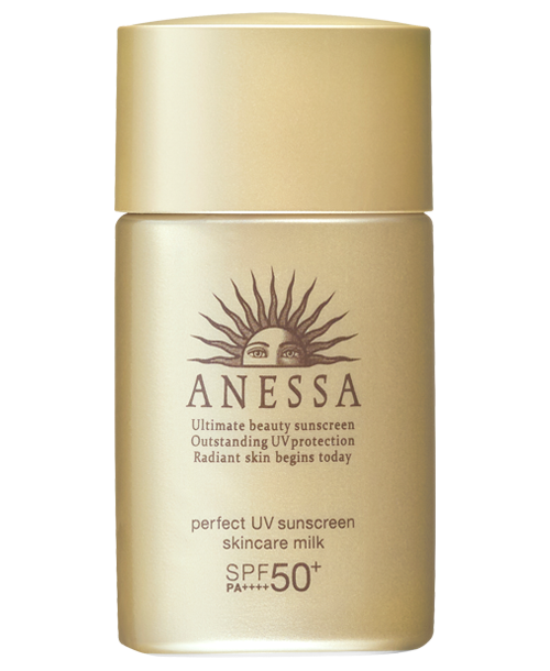  Sữa Chống Nắng Anessa Dưỡng Da Anessa Perfect UV Sunscreen Skincare Milk 60ml 