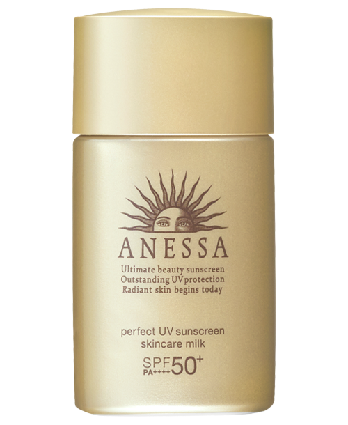  Sữa Chống Nắng Anessa Dưỡng Da Anessa Perfect UV Sunscreen Skincare Milk 20ml 