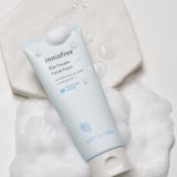  Sữa Rửa Mặt Dành Cho Da Mụn Innisfree Bija Trouble Facial Foam 