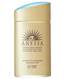  Sữa Chống Nắng Anessa Dưỡng Da Anessa Perfect UV Sunscreen Skincare Milk 20ml 