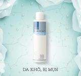  Sữa rửa mặt giảm mụn cho da khô | Obagi Clenziderm Daily Care Cream Cleanser 192ml 