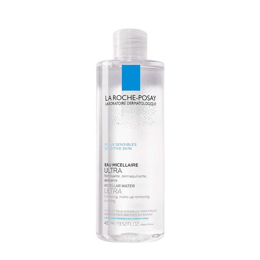  Nước Tẩy Trang La Roche-Posay Cho Nhạy Cảm Micellar Water Ultra Sensitive Skin 