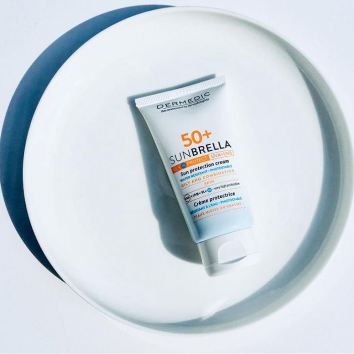  Kem Chống Nắng Da Dầu SUNBRELLA - Sun Protection Cream Oily and Combination Skin SPF 50+ 