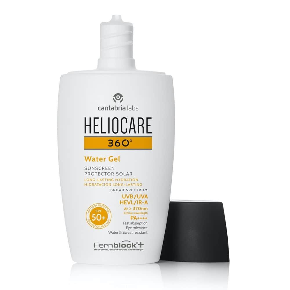  Gel Hỗ Trợ Chống Nắng Cấp Ẩm Toàn Diện | Heliocare 360° Water Gel SPF 50 