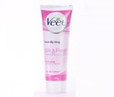  Kem Tẩy Lông Veet Dành Cho Da Thường 100ml Chính Hãng Của Pháp, Hồng 